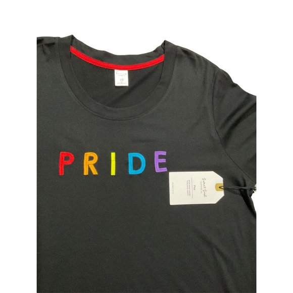 SWEET SOUL CLOTHING Co. PRIDE SHIRTH PLUS 1X - Picture 5 of 5